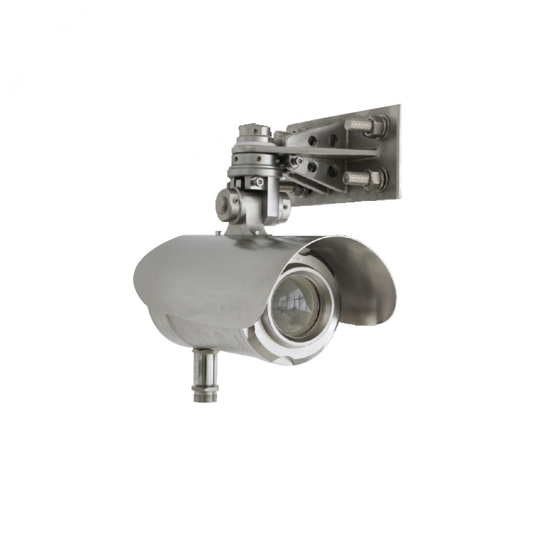 开路式激光硫化氢气体探测器 开路式激光硫化氢气体探测器