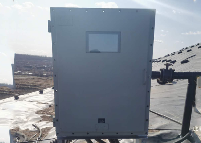 垃圾填埋场解决方案