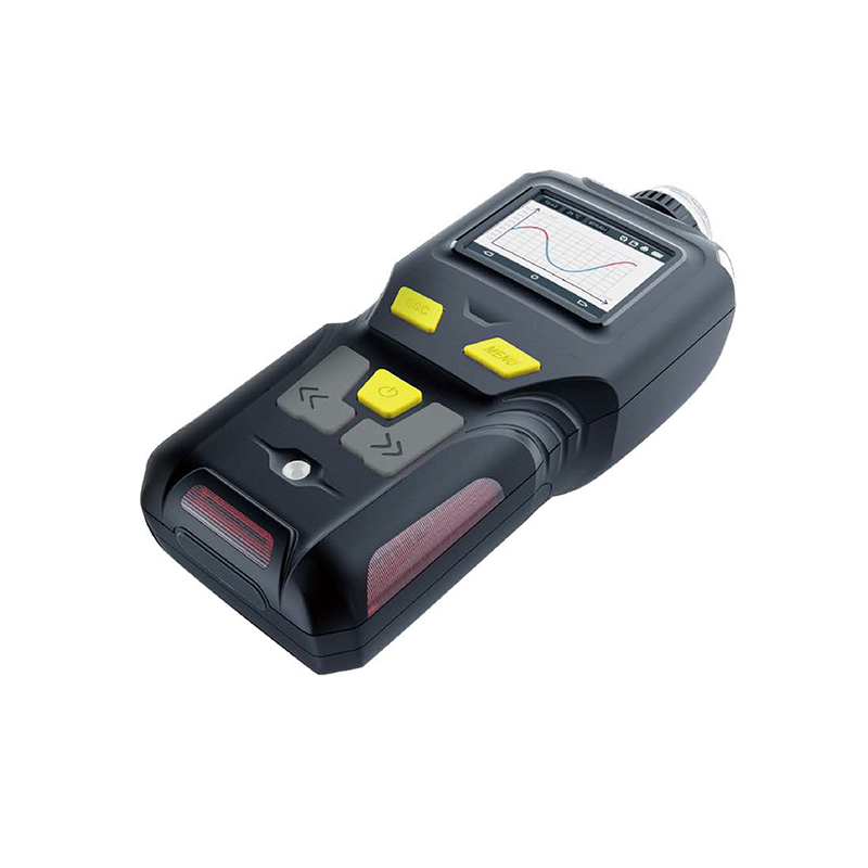 四合一气体检测仪的量程怎么设置？