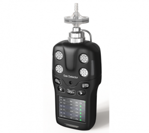  便携式四合一气体检测仪BTYQ-MS400-S